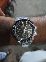 Hitesh review photo
