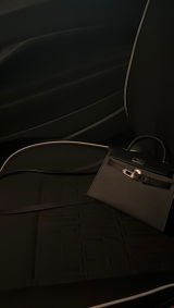 ALIA NOIR ARGENT