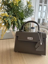 ALIA TAUPE ARGENT