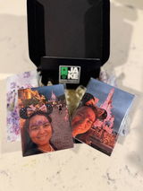 Rectangle Custom Photo Magnets (8 x 5.3 cm or 9 x 6.5 cm) ✨️Best Seller✨️