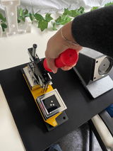 Square Photo Magnets Machine Set
