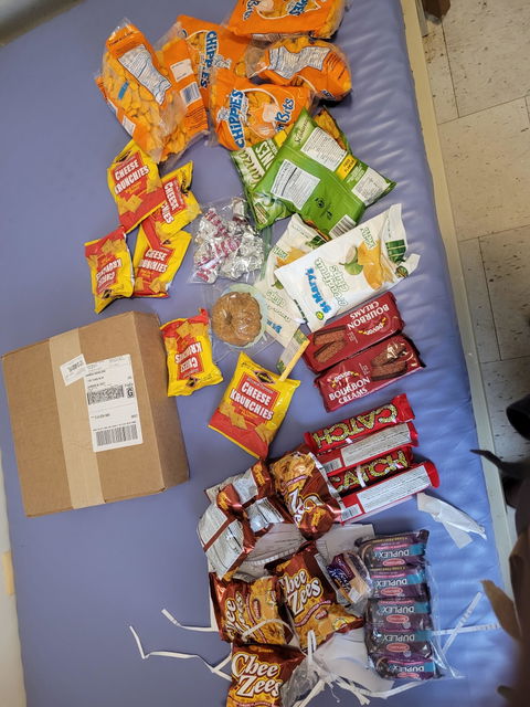 Jamaican Care Packages