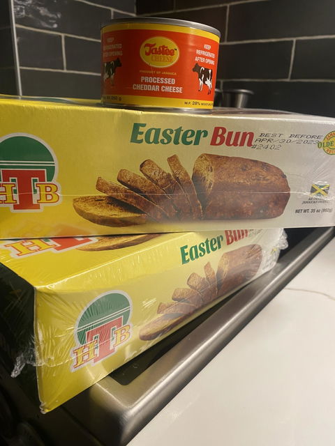 Jamaican Care Packages