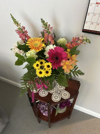 Customer photo of Judge.me Shop Reviews