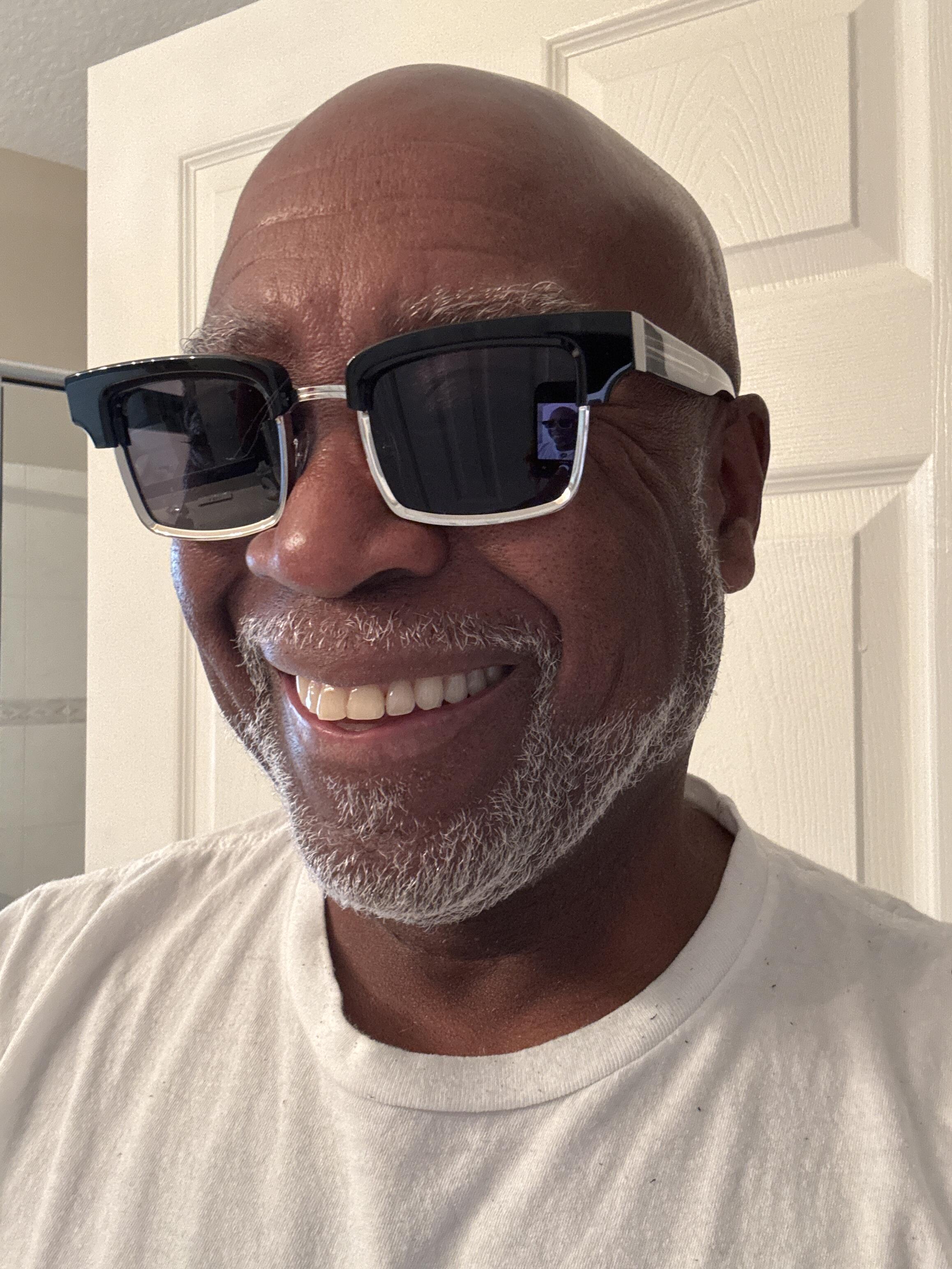 Harrison review photo