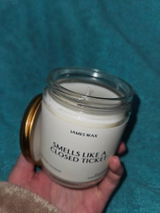Etsy customer review photo