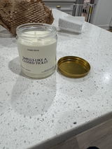 Etsy customer review photo