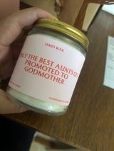 Etsy customer review photo