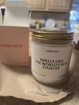 Etsy customer review photo