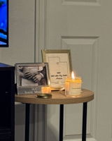 Etsy customer review photo