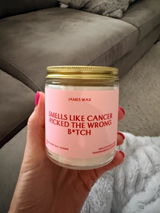 Etsy customer review photo
