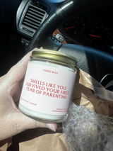 Etsy customer review photo
