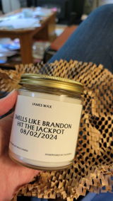 Etsy customer review photo