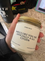 Etsy customer review photo