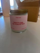 Etsy customer review photo
