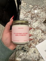 Etsy customer review photo