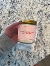 Etsy customer review photo