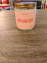 Etsy customer review photo