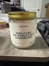 Etsy customer review photo