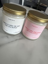 Etsy customer review photo