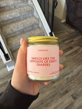 Etsy customer review photo