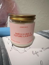 Etsy customer review photo