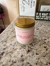 Etsy customer review photo