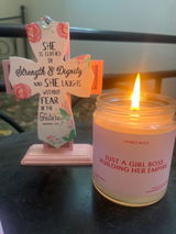 Etsy customer review photo
