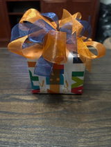 Etsy customer review photo