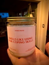 Etsy customer review photo