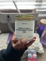 Etsy customer review photo