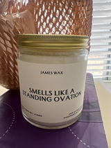 Etsy customer review photo