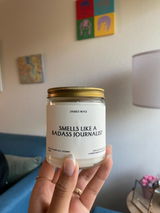 Etsy customer review photo