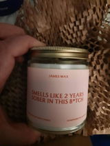 Etsy customer review photo