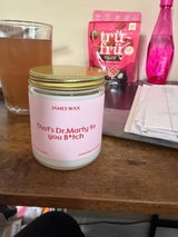 Etsy customer review photo