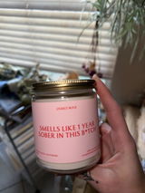 Etsy customer review photo
