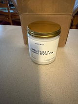 Etsy customer review photo