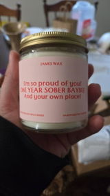 Etsy customer review photo