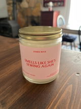 Etsy customer review photo