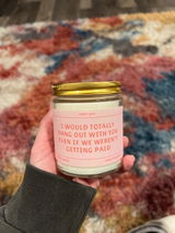Etsy customer review photo