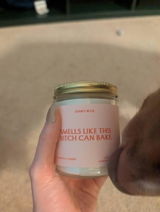 Etsy customer review photo