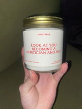 Etsy customer review photo