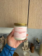 Etsy customer review photo