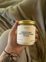 Etsy customer review photo