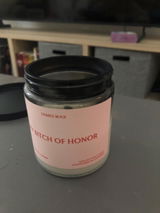 Etsy customer review photo