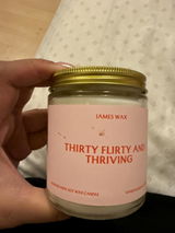 Etsy customer review photo
