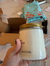 Etsy customer review photo