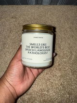 Etsy customer review photo