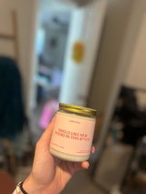 Etsy customer review photo