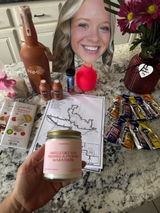 Etsy customer review photo